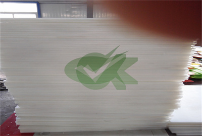 waterproofing hdpe sheets green 1/4